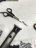 妙普樂(lè)光頭神器德國(guó)進(jìn)口剃頭刮胡子一體機(jī)自己理電動(dòng)剃須刀男士2025新款 槍色/精鋼刀頭/大屏數(shù)顯【Type-c快充】 曬單實(shí)拍圖