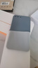 KEKLLE 適用蘋果7plus/8plus液態(tài)硅膠手機殼 iPhone7plus/8plus保護套 全包保護殼膚感防摔軟殼薰衣草灰 曬單實拍圖