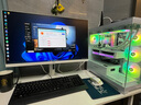 AOC 顯示器 Q27G4 27英寸 2K  快速液晶1ms響應(yīng) IPS小金剛 升降旋轉(zhuǎn) 電腦游戲電競(jìng)顯示器 【典雅白】 2K原生200HZ Q27G4/WS 曬單實(shí)拍圖