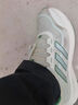 ADIDAS阿迪達(dá)斯男鞋女鞋夏季新款休閑運(yùn)動鞋網(wǎng)面透氣輕便減震跑鞋跑步鞋 JH5153【官方正品 假一賠十】 42 曬單實(shí)拍圖