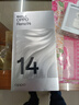 尚蘇適用 oppo Reno14手機(jī)殼OPPOReno14保護(hù)套防摔全包軟殼簡約輕奢羊巴皮硅膠散熱外殼女男款皮套黑色 曬單實(shí)拍圖