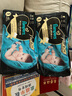 幫寶適（Pampers）黑金幫紙尿褲 拉拉褲 蠶絲親膚腰貼型嬰兒薄透氣 尿不濕 黑金幫紙尿褲S82片(4-8kg) 曬單實(shí)拍圖