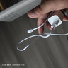 綠磁兒童定位紐扣GPS追蹤器北斗孩子老人寶寶防丟器防走失尋娃 5G升級通話版【0-1m誤差丨終身O資費】 多重防丟定位+防拆設(shè)計+SOS報警 曬單實拍圖