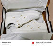 耐克（NIKE）官方女鞋 AIR AF1小金鉤泫雅同款空軍一號運動鞋百搭板鞋休閑鞋 FV3654-111 39 曬單實拍圖