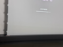 竹者電動(dòng)地升投影幕布家用  語音聯(lián)動(dòng)移動(dòng)便攜 高清抗光戶外地拉式遙控自動(dòng)升降家庭影院 72英寸 拉線款:【聯(lián)動(dòng)+AI語音】8K納米白軟 曬單實(shí)拍圖