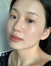 韓方五谷素顏霜男女士遮瑕遮痘印斑點黑眼圈美白提亮防水防汗隔離霜三合一 曬單實拍圖