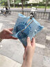 丁晴一次性雨鞋套防水便攜裝加長(zhǎng)加厚高筒雨天海邊防雨防泥沙鞋套男女 灰色獨(dú)立裝 6雙裝 方便易攜 均碼（適合35-45尺碼） 曬單實(shí)拍圖