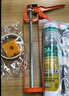 瓦克（WACKER）PA酸性快干玻璃裝配膠門(mén)窗密封膠耐候型玻璃膠硅膠結構膠白色 曬單實(shí)拍圖