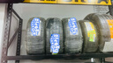 米其林（MICHELIN）汽車輪胎 215/55R17 94V 浩悅五代Primacy 5 適配大眾邁騰/帕薩特 曬單實(shí)拍圖