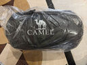 駱駝（CAMEL）戶外睡袋秋冬款大人成人冬季加厚保暖防寒露營隔臟室內棉睡袋5102 曬單實拍圖