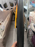 米其林自行車(chē)輪胎 700X25C LITHION 3 公路車(chē)外胎  黑/紅邊開(kāi)口胎 黑邊 曬單實(shí)拍圖