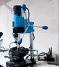 民溪臺鉆小型家用多功能工作臺工業(yè)級高精度鉆床打孔機微型臺轉鉆孔機 新款【1200w】臺鉆+鉆頭+平口鉗 曬單實拍圖