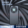 Smorss 適用榮耀x70手機(jī)殼 榮耀x70保護(hù)套 鏡頭全包半透明磨砂超薄防摔防指紋硅膠軟邊男女款 幻夜黑 曬單實(shí)拍圖