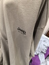 JEEP SPIRIT長(zhǎng)袖t恤男春季休閑運(yùn)動(dòng)打底衫男士戶外速干上衣男裝 沙丘色 L 曬單實(shí)拍圖
