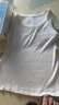 貓人女士吊帶背心【2件裝】夏季外穿螺紋打底無痕美背內(nèi)搭無袖上衣女 曬單實(shí)拍圖
