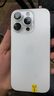 Apple/蘋(píng)果 iPhone 16 Pro（A3294）二手手機(jī)國(guó)行優(yōu)惠券補(bǔ)貼 白色鈦金屬 128G 曬單實(shí)拍圖