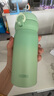膳魔師（THERMOS）保溫杯316鋼350ml男女士兒童水杯七夕節(jié)教師節(jié)禮物JNL-350S竹林綠 曬單實(shí)拍圖