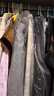 京東洗衣服務(wù) 衣服任洗 價(jià)值2000元以下棉服/羽絨服/襯衫/外套等 上門取送 干洗水洗 去漬熨燙 衣服任洗 5件 曬單實(shí)拍圖