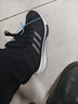 阿迪達斯（adidas）官方艦店男鞋 新款運動(dòng)鞋Bounce休閑鞋緩震耐磨低幫慢跑步鞋子男 0512-網(wǎng)面透氣-暗色三條紋 40.5 曬單實(shí)拍圖