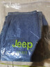 JEEP SPIRIT牛仔褲男夏季新款寬松直筒修身彈力百搭潮牌長褲子男款 1213藍灰色加絨 34 曬單實拍圖