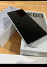小米 REDMI K80 國家補貼 第三代驍龍 8 6550mAh大電池 澎湃OS 雪巖白 12GB+256GB 紅米5G手機 曬單實拍圖