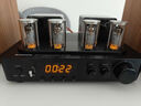 KINGHOPE君豪之音A-2迷你組合音響HIFI發(fā)燒電子管雙環(huán)牛膽機套裝功放音響藍牙U盤家用桌面音箱音響 A2音響+TH108膽機 曬單實拍圖