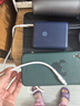 品勝3C認(rèn)證 PD30W氮化鎵充電器蘋果16快充套裝配Type-C一拖二數(shù)據(jù)線通用iPhone15/14華為小米手機(jī)iPad 曬單實(shí)拍圖