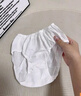 全棉時(shí)代一次性內(nèi)褲女純棉月子免洗不掉絮 M碼10條【安全滅菌】 曬單實(shí)拍圖