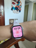 HUAWEI WATCH FIT 4 風(fēng)信紫氟橡膠表帶華為運(yùn)動(dòng)智能手表超輕薄大屏潮流運(yùn)動(dòng)藍(lán)牙通話睡眠監(jiān)測(cè)fit4 曬單實(shí)拍圖