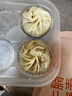 蒸籠頭【大粒牛腩紙皮燒麥】早餐半成品速凍手工速食薄皮糯米燒麥 大粒牛腩紙皮燒麥240g*2袋 曬單實拍圖