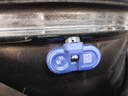 QQR特斯拉胎壓傳感器高精度model3/Y/S/X通用內(nèi)置監(jiān)測器藍牙自動匹配 Model 3 2021-2025自動匹配1只裝 曬單實拍圖