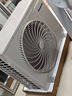 松下空調(diào)1.5匹新一級能效變頻冷暖空調(diào)掛機原裝壓縮機納諾怡除菌香檳金 1.5匹 一級能效 LG13KQ10N【香檳金】 曬單實拍圖