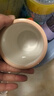 迪士尼正版陶瓷杯水杯冰淇淋杯蛋糕杯馬克杯新款精致女生冷飲杯 大號米奇 曬單實(shí)拍圖