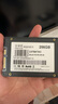 金儲星（Kingchuxing） SSD固態(tài)硬盤(pán)SATA3.0接口筆記本臺式機電腦加裝通用固態(tài)硬盤(pán) 官方標配+代預裝win7系統 256GB 曬單實(shí)拍圖