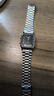 卡西歐（CASIO）復(fù)古時尚簡約休閑指針液晶雙顯手表AQ-230A-1DMQD 曬單實拍圖