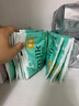 宜嬰超薄柔軟尿不濕干爽透氣尿褲試用裝 牛奶褲嬰兒紙尿褲NB碼6片 曬單實拍圖