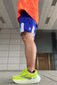 布魯克斯（BROOKS）Glycerin MAX 超級(jí)甘油跑鞋2025新款男女夏季緩震支撐運(yùn)動(dòng) 【男款】檸綠/深牡丹藍(lán)/白色 41 曬單實(shí)拍圖