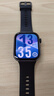 HUAWEI WATCH FIT 4 韻律黑氟橡膠表帶 華為運動智能手表超輕薄大屏潮流運動藍牙通話睡眠監(jiān)測fit4 曬單實拍圖