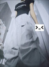 凡小如工裝休閑褲女夏季2025年新款涼感速干寬松闊腿褲潮流設(shè)計感運動褲 灰色 L 【建議107-118斤】 曬單實拍圖
