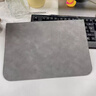 言象筆記本電腦內膽包14寸適用蘋(píng)果macbookair華為13保護套平板收納袋 深灰色【毛絨內襯+磁吸】 13/14寸 曬單實(shí)拍圖