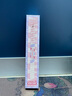 gracebabi立體雙效刀鋒眉筆染眉膏防水防汗不易脫色暈染持久  自然棕單支 曬單實(shí)拍圖