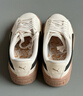 彪馬（PUMA）【厚底鞋】復(fù)古增高松糕鞋女運(yùn)動(dòng)休閑鞋PLATFORM399251 雪白色-黑色-金色-01 38 曬單實(shí)拍圖