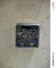 奧?？疲∣RICO）拓展塢type-c 擴(kuò)展塢10Gbps高速 USB3.2分線器 筆記本電腦一拖四轉(zhuǎn)換器 0.5米 曬單實(shí)拍圖