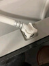 宜百利 洗衣機(jī)進(jìn)水管滾筒波輪全自動(dòng)海爾西門子創(chuàng)維通用卡扣連接頭上水管加長(zhǎng)軟管延長(zhǎng)管配件1.5米7006 曬單實(shí)拍圖