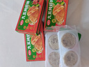 逮蝦記蝦餅蝦排218g*4盒含蝦量95%鮮蝦滑餅兒童早餐生鮮海鮮預制菜肴 曬單實拍圖