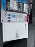 TEXAS INSTRUMENTS 德州儀器TI-84 PLUS CE彩屏圖形英文計算器 黑色+中文說明書+充電器+皮套 曬單實拍圖