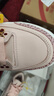 Jordan男女休閑鞋喬丹AJ3情人節(jié)限定 JORDAN 3運(yùn)動(dòng)鞋HJ0178-600粉紅36.5 曬單實(shí)拍圖