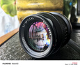 銘匠50mm f1.2大光圈人像鏡頭手動(dòng)小痰盂微單相機 半畫(huà)幅定焦銘匠光學(xué)50 1.2 XM5 黑色【標準版圖案】 尼康Z卡口（尼康Z系列微單專(zhuān)用） 曬單實(shí)拍圖