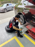 米其林（MICHELIN）汽車輪胎 205/55R16 91V 耐越 ENERGY MILE 適配朗逸/速騰/卡羅拉 曬單實拍圖