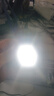 超亮感應(yīng)頭燈頭戴式強(qiáng)光頭燈可充電夜釣魚專用超輕便攜式防水頭燈 黑色 頂配版-【暴亮感應(yīng)款】 曬單實(shí)拍圖